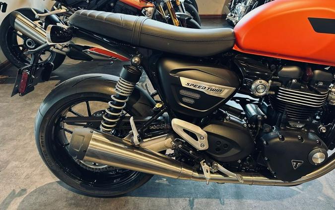 2023 Triumph Speed Twin 1200 Base