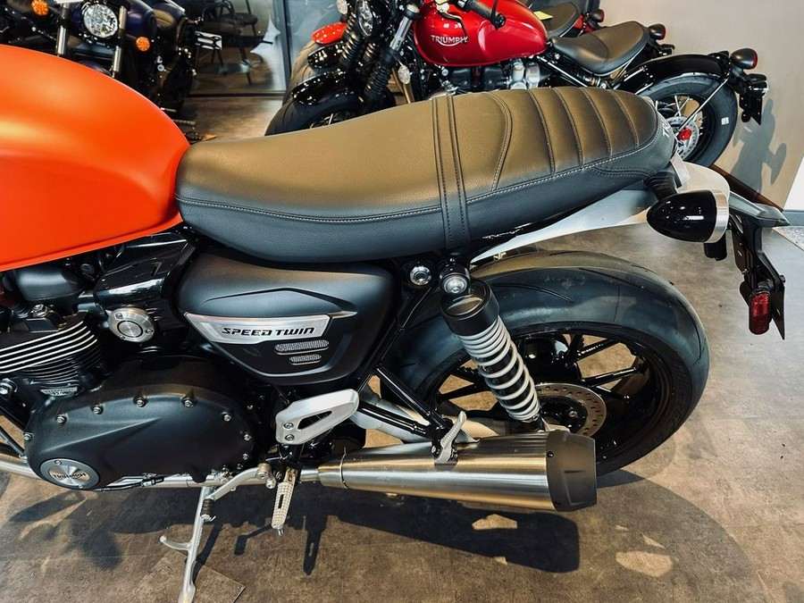 2023 Triumph Speed Twin 1200 Base