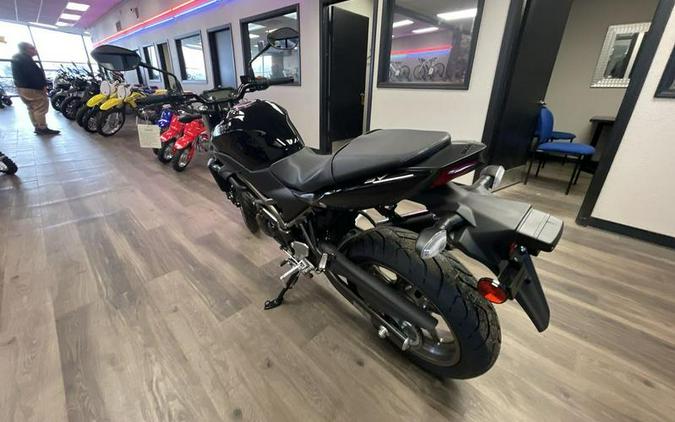 2024 Suzuki SV650 ABS