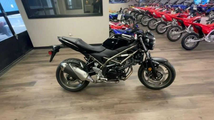 2024 Suzuki SV650 ABS