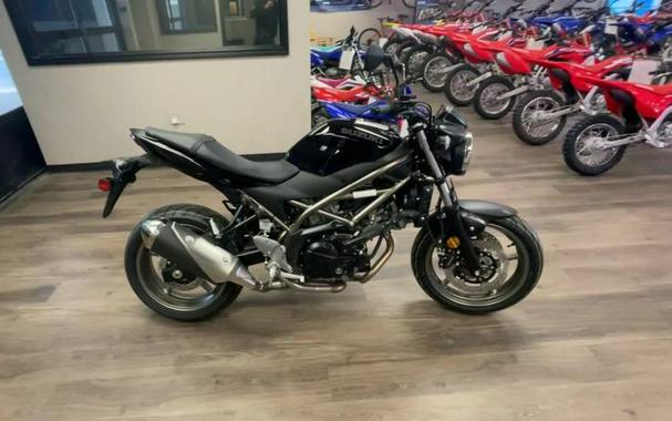 2024 Suzuki SV650 ABS