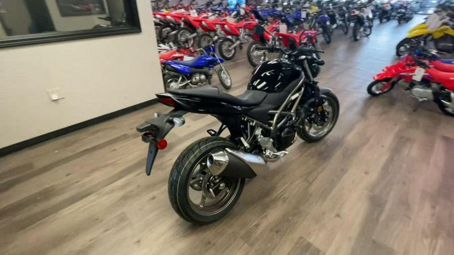 2024 Suzuki SV650 ABS