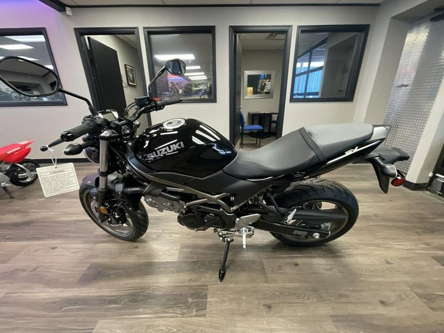 2024 Suzuki SV650 ABS