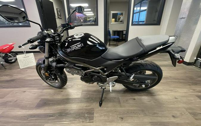 2024 Suzuki SV650 ABS