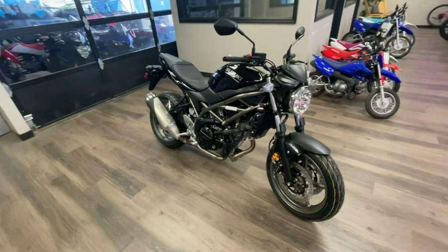 2024 Suzuki SV650 ABS