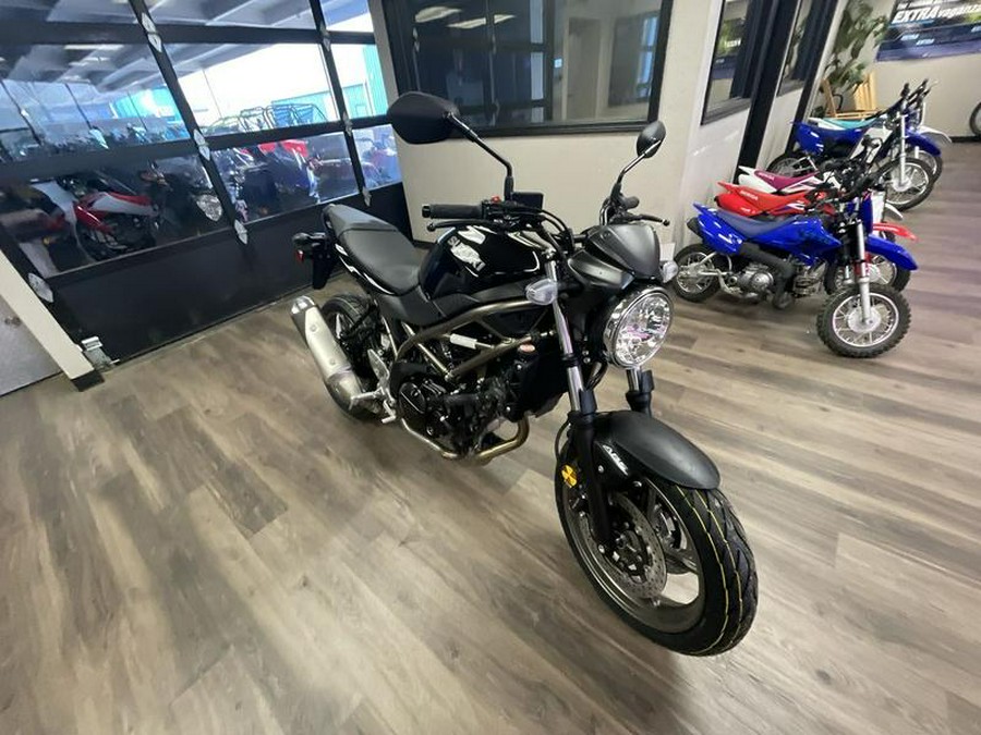 2024 Suzuki SV650 ABS