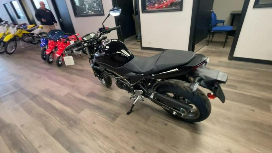 2024 Suzuki SV650 ABS