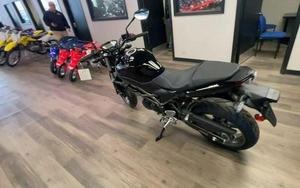 2024 Suzuki SV650 ABS