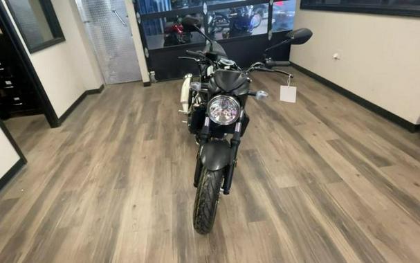 2024 Suzuki SV650 ABS