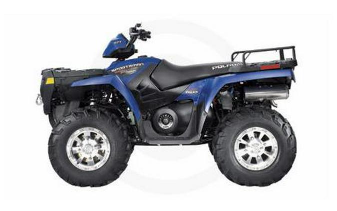 2007 Polaris Industries Sportsman 800 EFI