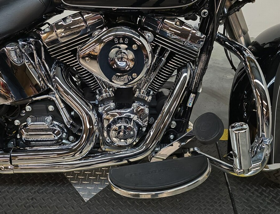 FLSTC 2015 Heritage Softail Classic