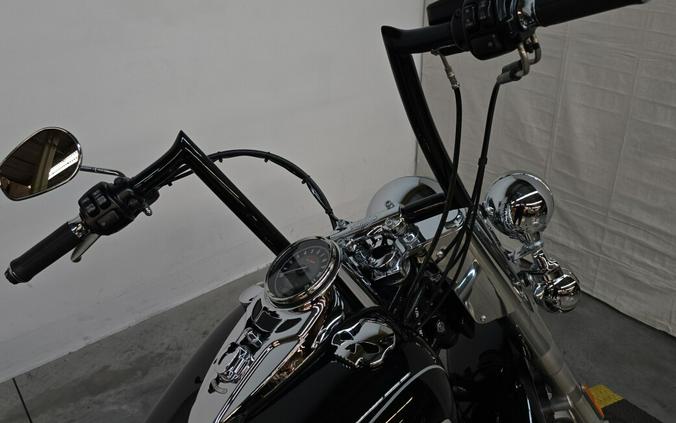 FLSTC 2015 Heritage Softail Classic