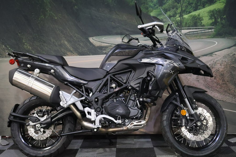 2022 Benelli TRK502X