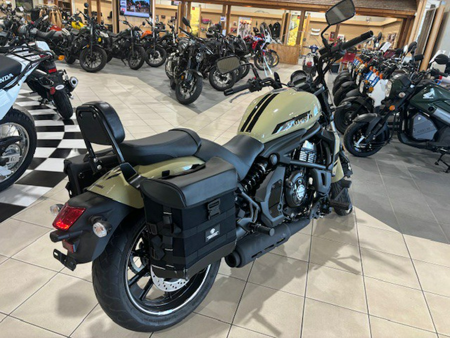 2024 Kawasaki Vulcan® S ABS