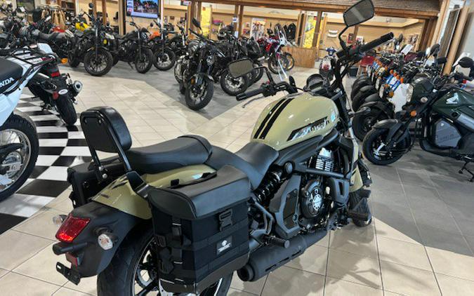 2024 Kawasaki Vulcan® S ABS