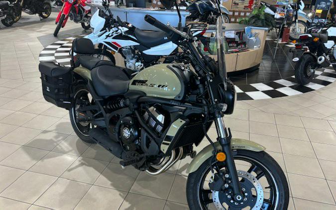 2024 Kawasaki Vulcan® S ABS