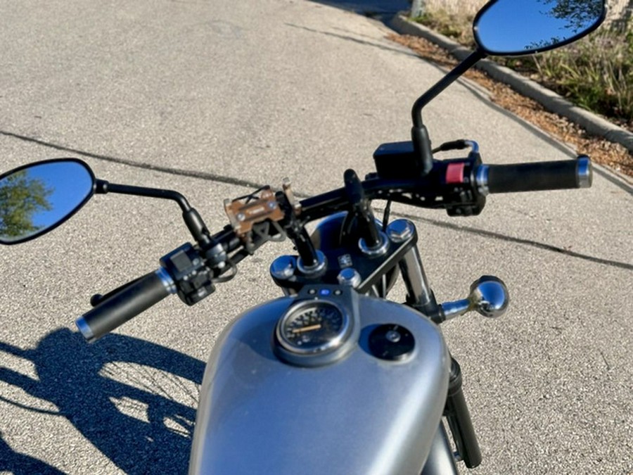 2018 Suzuki Boulevard S40