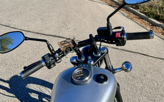 2018 Suzuki Boulevard S40