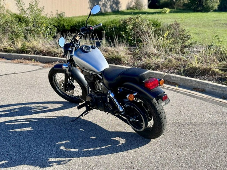 2018 Suzuki Boulevard S40