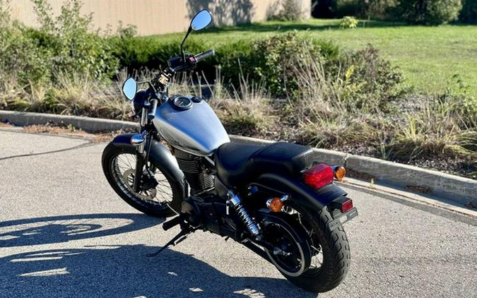 2018 Suzuki Boulevard S40