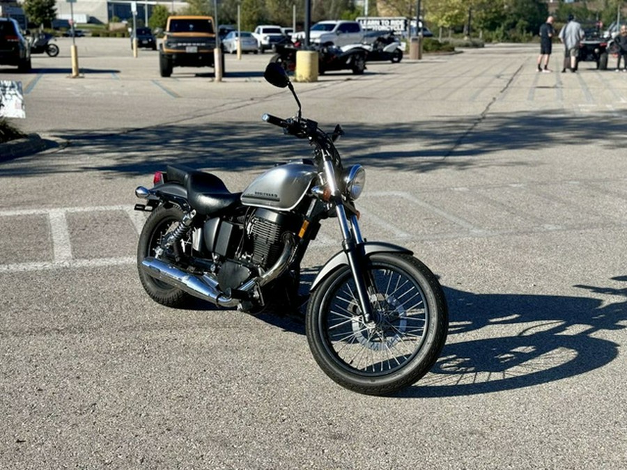 2018 Suzuki Boulevard S40