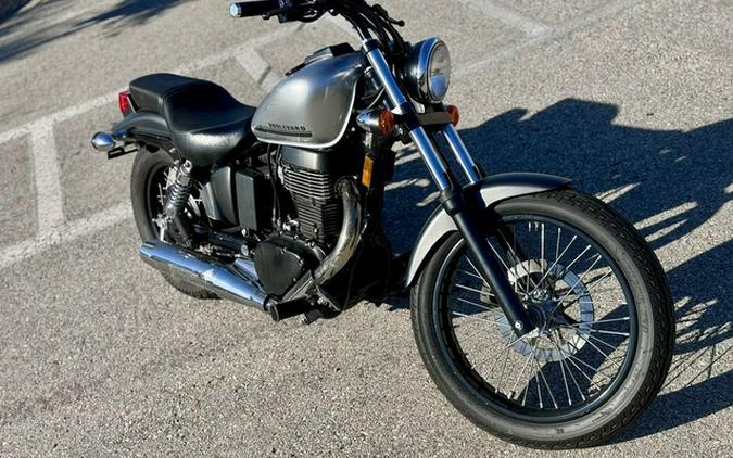 2018 Suzuki Boulevard S40