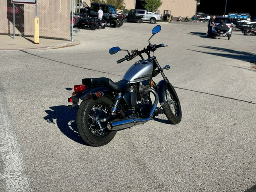 2018 Suzuki Boulevard S40