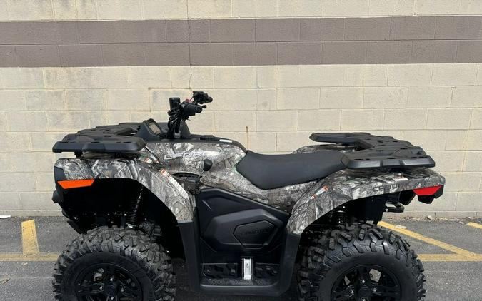 2023 CFMOTO CForce 500 Camo