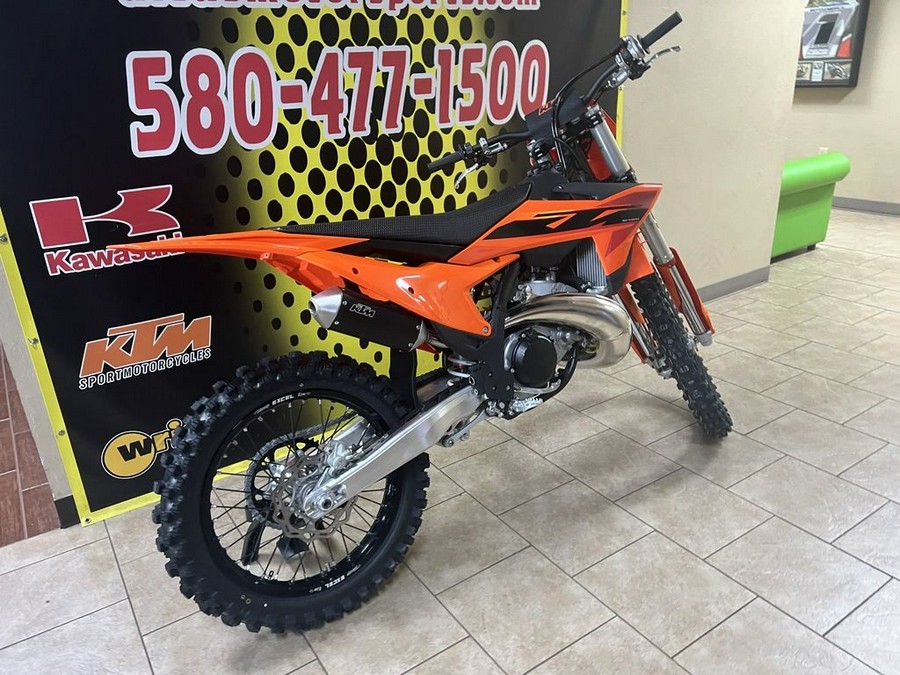 2025 KTM 300 SX