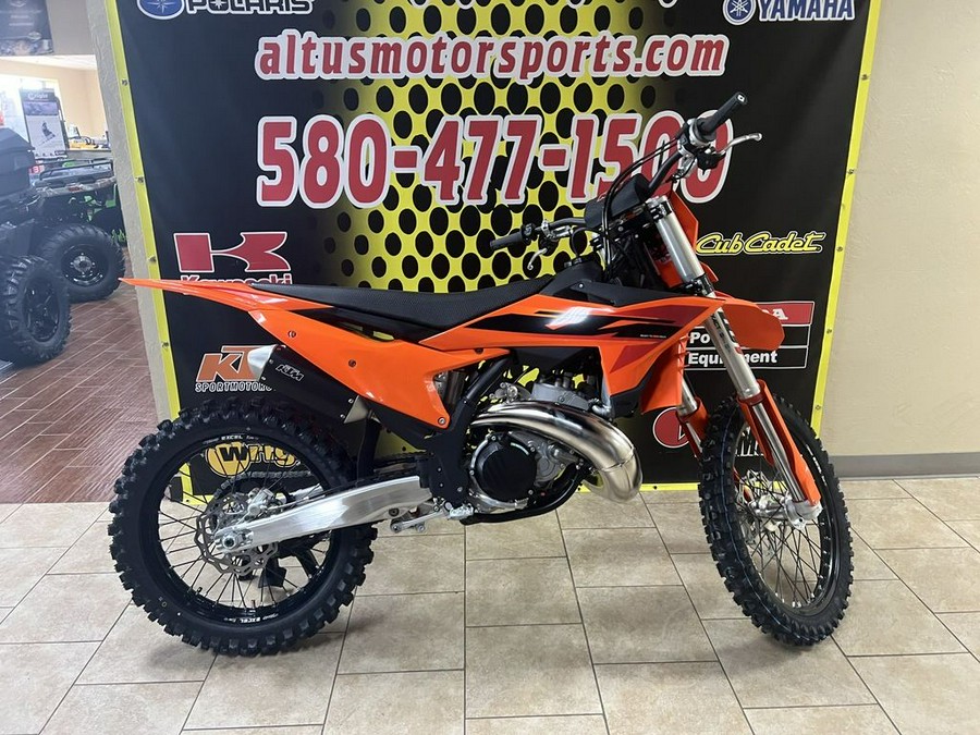 2025 KTM 300 SX