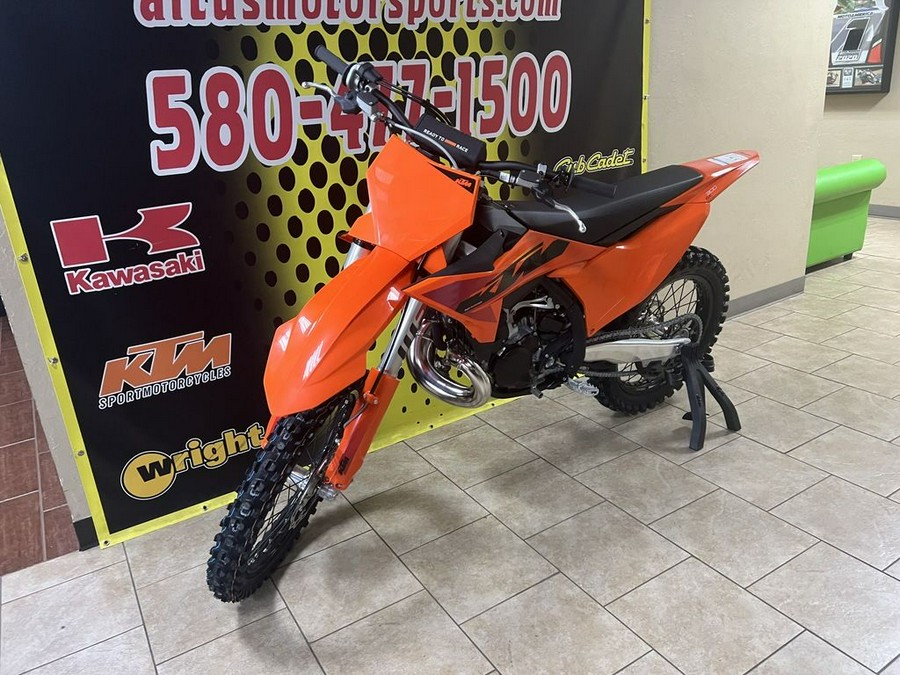 2025 KTM 300 SX