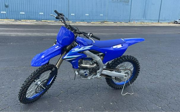 2025 Yamaha YZ 450F