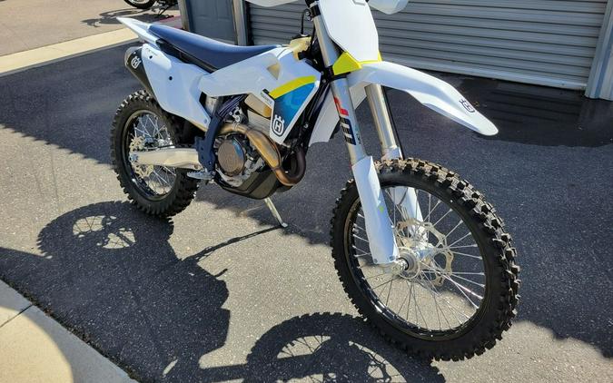 2025 Husqvarna® FX 350