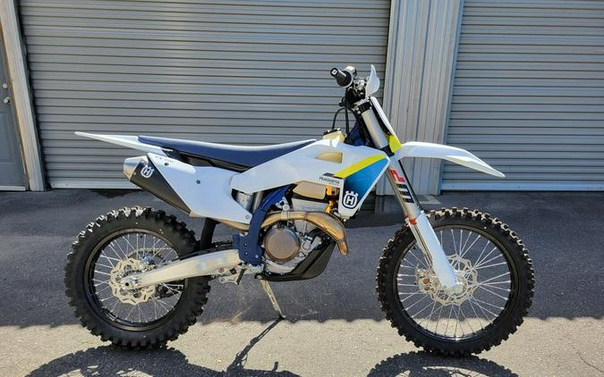 2025 Husqvarna® FX 350