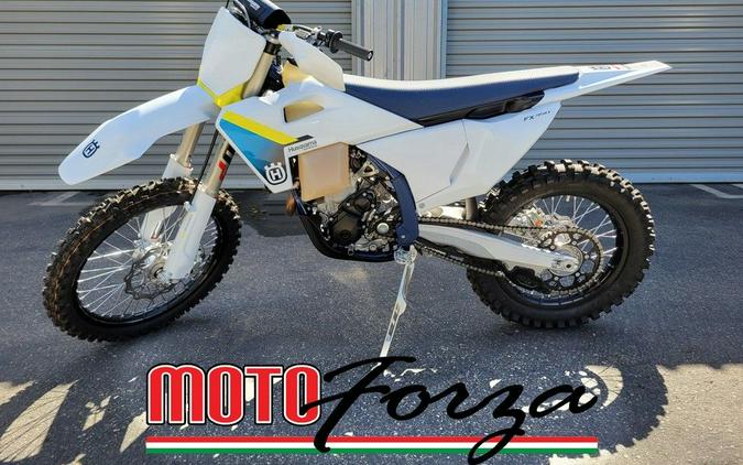 2025 Husqvarna® FX 350