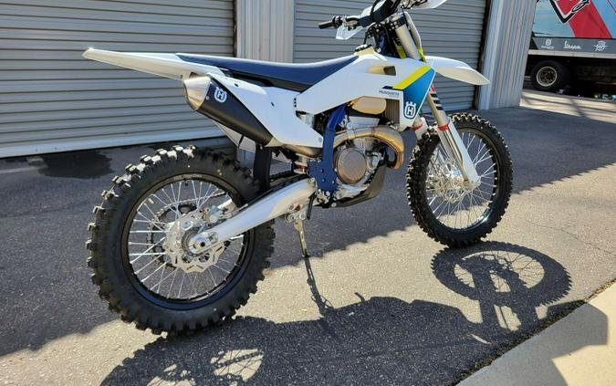 2025 Husqvarna® FX 350