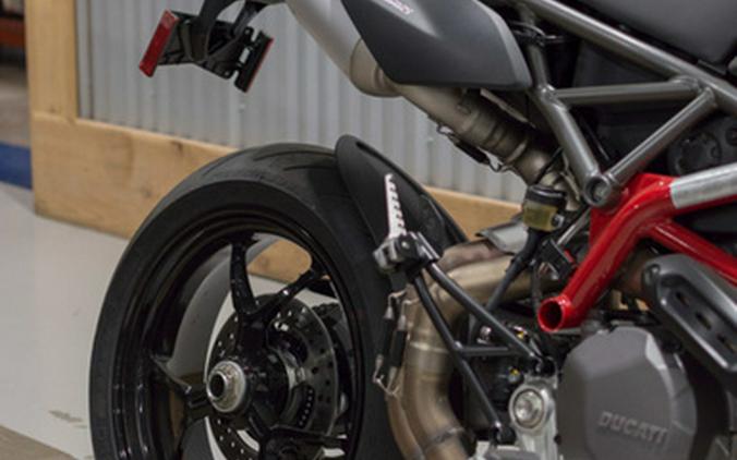 2024 Ducati Hypermotard 950 Red