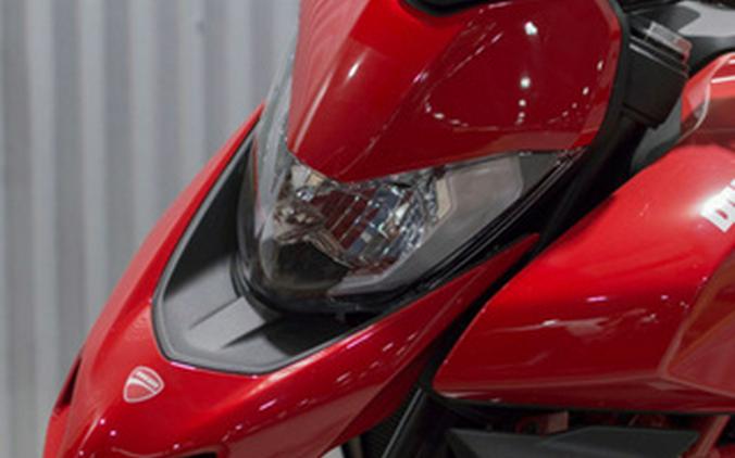 2024 Ducati Hypermotard 950 Red