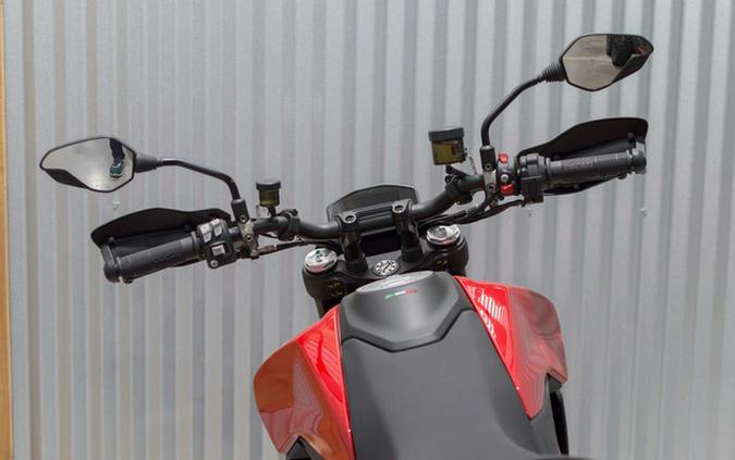 2024 Ducati Hypermotard 950 Red