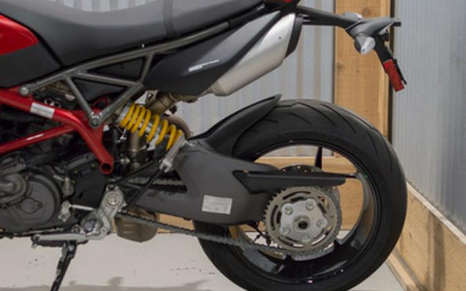 2024 Ducati Hypermotard 950 Red
