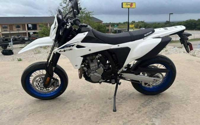 2025 Suzuki DR-Z4SM