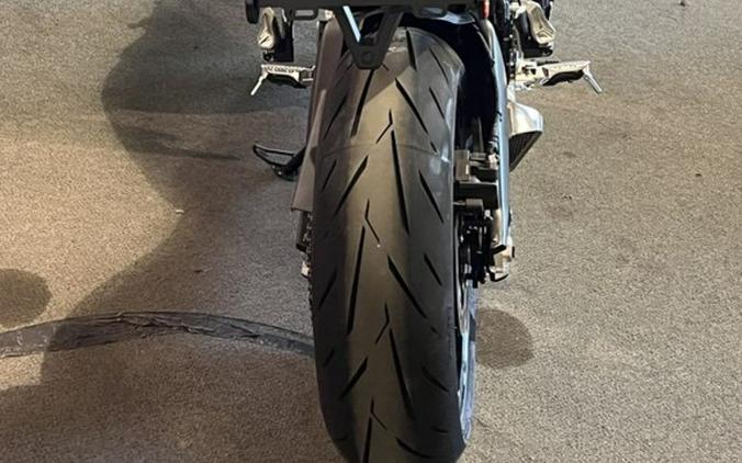 2025 CFMOTO CF650-10US