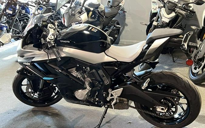 2025 CFMOTO CF650-10US