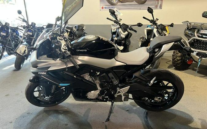 2025 CFMOTO CF650-10US