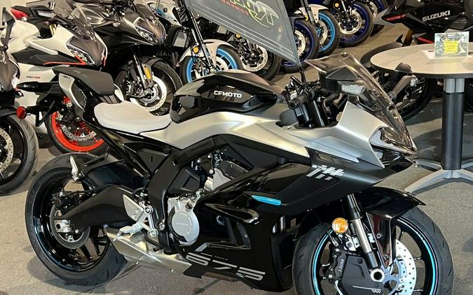 2025 CFMOTO CF650-10US