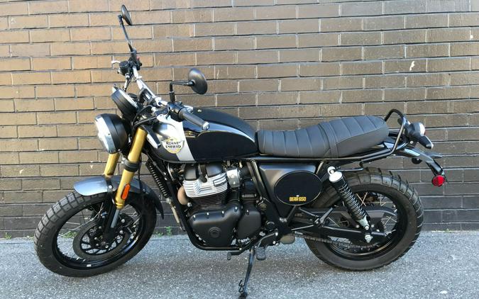 2025 Royal Enfield Bear 650