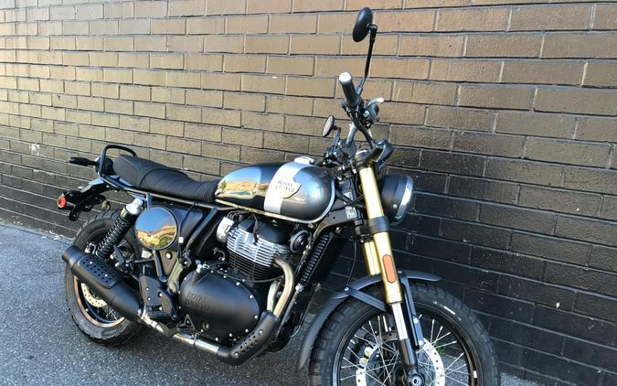 2025 Royal Enfield Bear 650