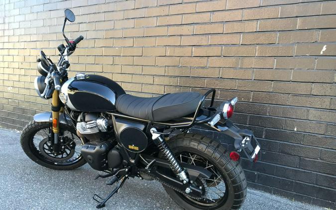 2025 Royal Enfield Bear 650