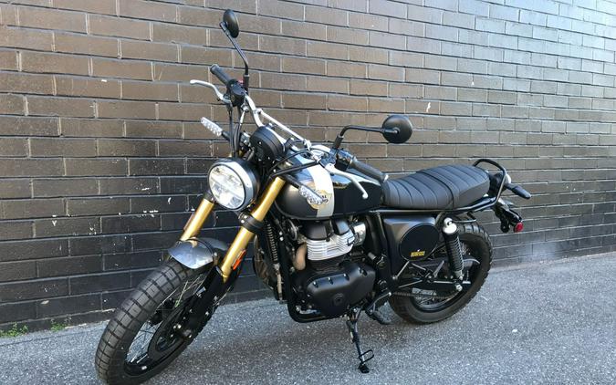 2025 Royal Enfield Bear 650