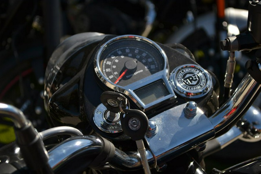 2024 Royal Enfield CLASSIC 350